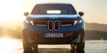 Найдешевший кросовер BMW матиме вигляд електромобіля (ФОТО)