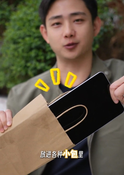 Директор Oppo показав Pad Mini &mdash; компактний планшет з флагманським чипом та великою батареєю