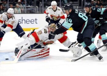 НХЛ: Сіетл влаштував гольове шоу з Флоридою