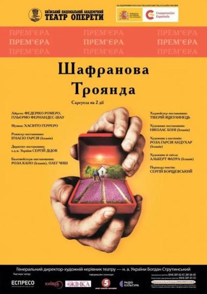 Куди сходити у Києві 16-22 березня: дайджест культурних подій