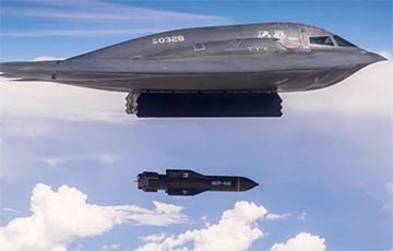 США бомбардували ракетні об'єкти Ірану біля Ормузької протоки