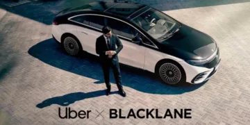 Uber планує придбати Blacklane, що спеціалізується на преміальних перевезеннях