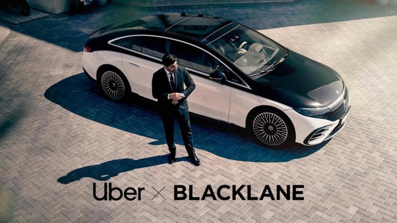 Uber планує придбати Blacklane, що спеціалізується на преміальних перевезеннях