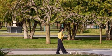 Якою буде погода у Харкові у квітні