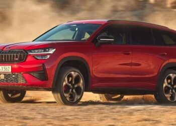 Недорогий кросовер Skoda показали в найпотужнішому виконанні (ФОТО)