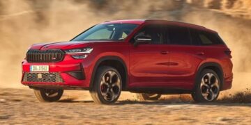 Недорогий кросовер Skoda показали в найпотужнішому виконанні (ФОТО)