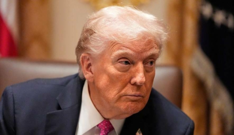 США знищили всі військові цілі на іранському острові Харк &mdash; Трамп