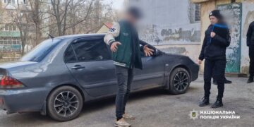 Підпали в Хаджибейському районі: одеситу загрожує до 10 років
