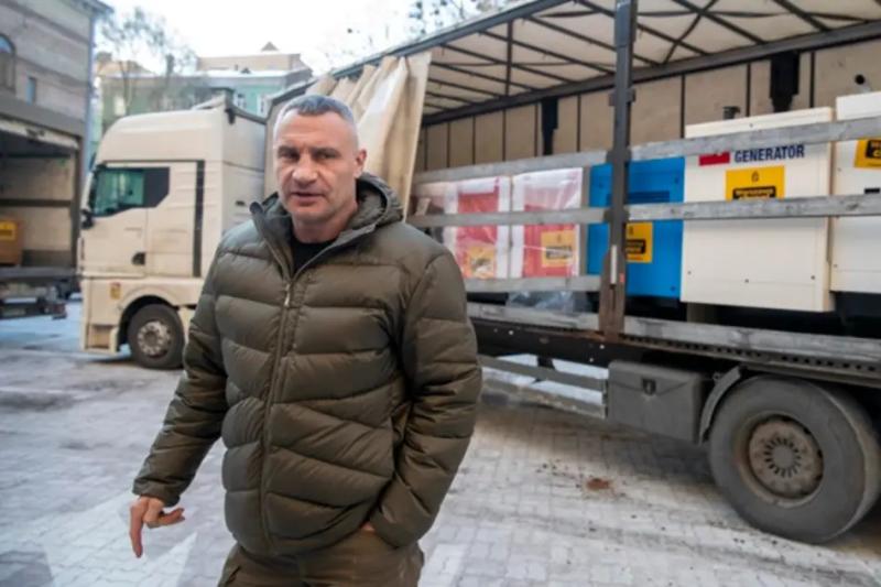 План стійкості Кличка. Банкова влаштувала іспит на міцність столичному меру