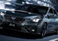 Subaru припиняє прийом замовлень на WRX, Levorg і Layback
