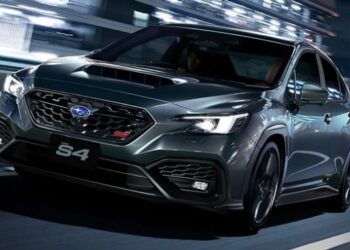 Subaru припиняє прийом замовлень на WRX, Levorg і Layback