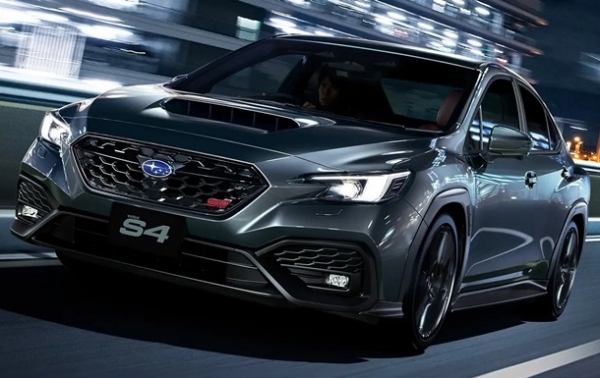 Subaru припиняє прийом замовлень на WRX, Levorg і Layback