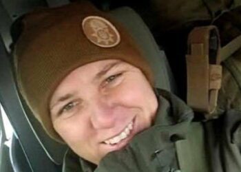 Військова із Запоріжжя Олександра Давиденко отримала звання Героя України