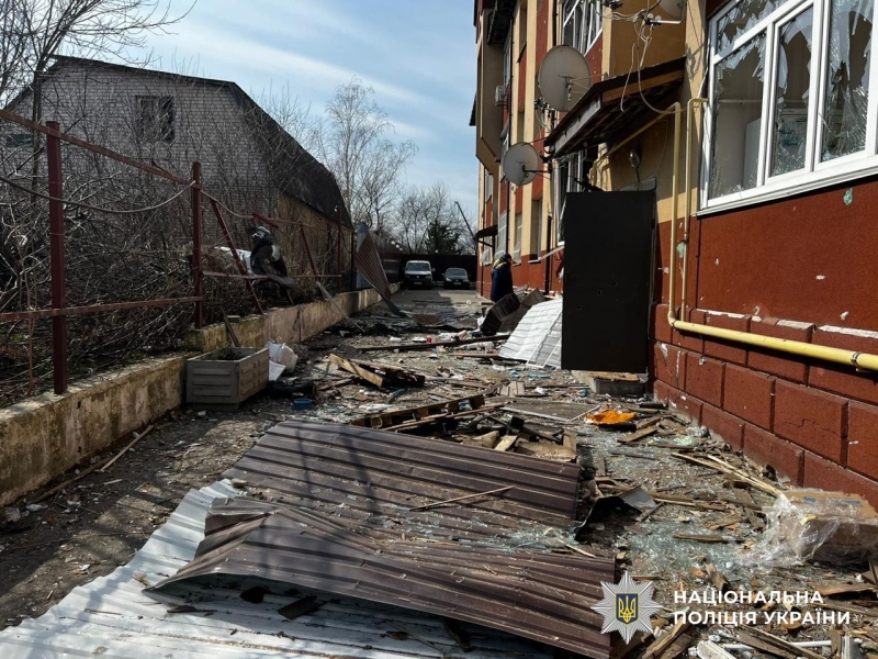 Теракт у Бучі: затримано 21-річного підозрюваного (фото)