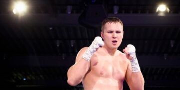 Юрк розповів про спаринги з чемпіоном світу в надважкій вазі