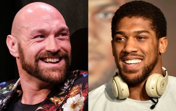 Ф&rsquo;юрі та Джошуа погодили проведення поєдинку