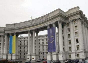 Зафіксована бот-атака на сторінку МЗС з метою дискредитації допомоги України країнам Близького Сходу