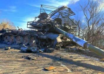 За добу захисники України знищили 1360 російських окупантів