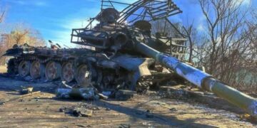 За добу захисники України знищили 1360 російських окупантів