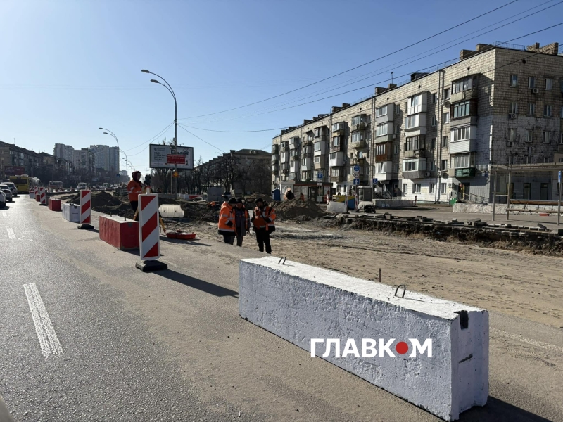 Ремонт Харківського шосе у Києві. Фоторепортаж із будівництва, яке розсварило громадян