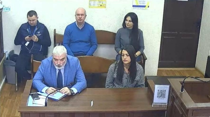 Хабар на 11 тисяч доларів: тернопільська нардепка Марченко намагалася перекласти вину на помічницю (відео)