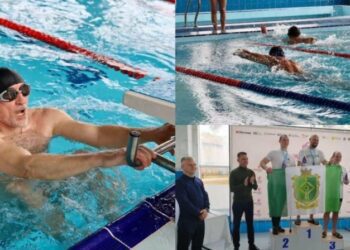 60 ветеранів із різних областей: на Миколаївщині пройшла «Соколина застава», – ФОТО