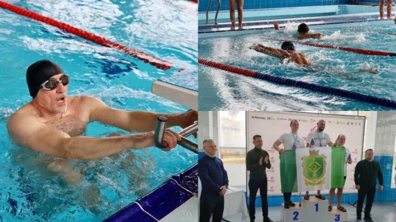 60 ветеранів із різних областей: на Миколаївщині пройшла «Соколина застава», - ФОТО