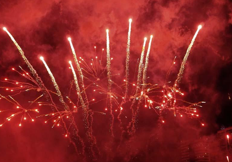 Страйкбольна піротехніка &ndash; безпека, реалізм і тактична перевага