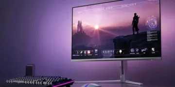 QD-OLED з 4K і 240 Гц — Philips представила новий ігровий монітор серії Evnia