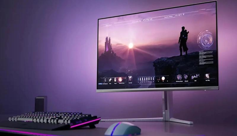 QD-OLED з 4K і 240 Гц &mdash; Philips представила новий ігровий монітор серії Evnia