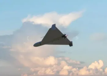 Повітряні сили попередили про велику кількість російських БПЛА у низці областей