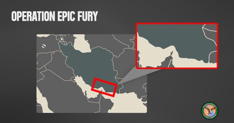 США вперше використали нову авіабомбу для удару по Ірану: деталі