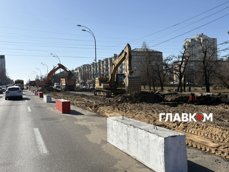 Ремонт Харківського шосе у Києві. Фоторепортаж із будівництва, яке розсварило громадян