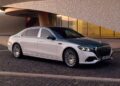 Лімузин Mercedes-Maybach S-Class отримав фейсліфтинг: що нового (ВІДЕО)
