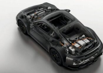 Porsche запатентувала технологію, що допоможе обійти жорсткі екостандарти та залишити бензинові двигуни