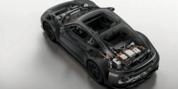 Porsche запатентувала технологію, що допоможе обійти жорсткі екостандарти та залишити бензинові двигуни