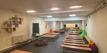 Соратник Кличка пояснив, чому в укриття в дитячих садочках пускають не всіх