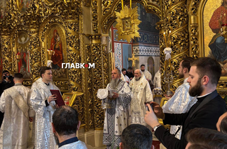 У Києві проходить прощання з Патріархом Філаретом: трансляція