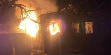 Ворог атакував дронами Запоріжжя: є потерпілі, виникли пожежі, – голова ЗОВА