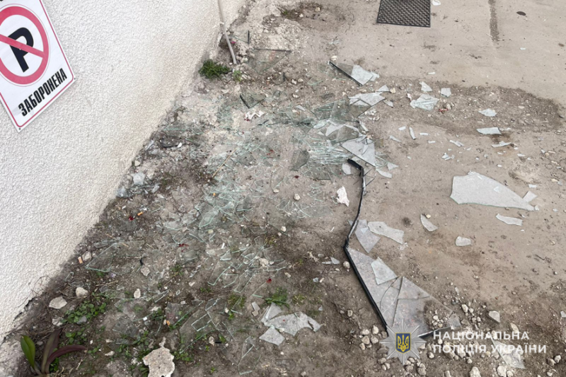 Вночі на Тернопільщині обікрали комп&rsquo;ютерний магазин: "працював" рецидивіст (ФОТО)