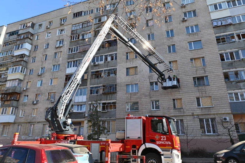 Масований удар РФ по Київщині: кількість загиблих зросла, серед поранених &ndash; діти (фото)