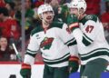 НХЛ: Міннесота й Едмонтон здобули перемоги