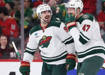 НХЛ: Міннесота й Едмонтон здобули перемоги