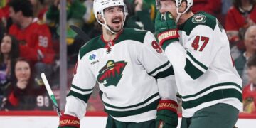 НХЛ: Міннесота й Едмонтон здобули перемоги