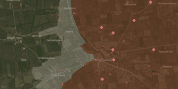 Ворог має нові просування у Запорізькій області, – DeepState