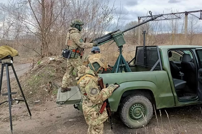 Флеш: "Росія перейшла на нову тактику ударів"