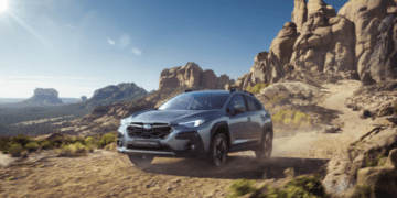 Названо найкращі кросовери та позашляховики 2026 року