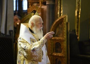 У віці 97 років помер Почесний Патріарх Православної церкви України Філарет