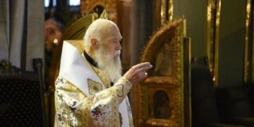 У віці 97 років помер Почесний Патріарх Православної церкви України Філарет