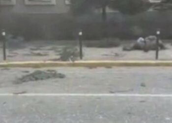 Загинув військовий – батько новонародженої дитини: у Франківську з’явилися перші подробиці влучання “шахеда” по центру (ВІДЕО)